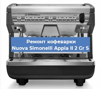 Замена прокладок на кофемашине Nuova Simonelli Appia II 2 Gr S в Екатеринбурге